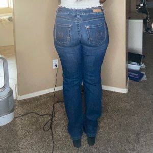 Melissa McCarthy Straight Leg Jeans